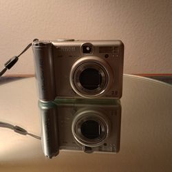 Canon Power Shot A 60