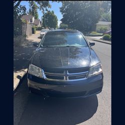 2014 Dodge Avenger