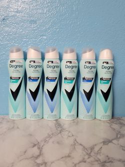Degree Desodorant $4 Each