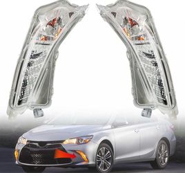Fog lights for Camry 2015,2016,2017