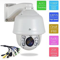 Like New - Outdoor Security Camera - High Quality Profile