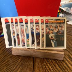 1990 Kmart Super Stars Set