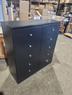 Black Dresser, Cajonera Negra