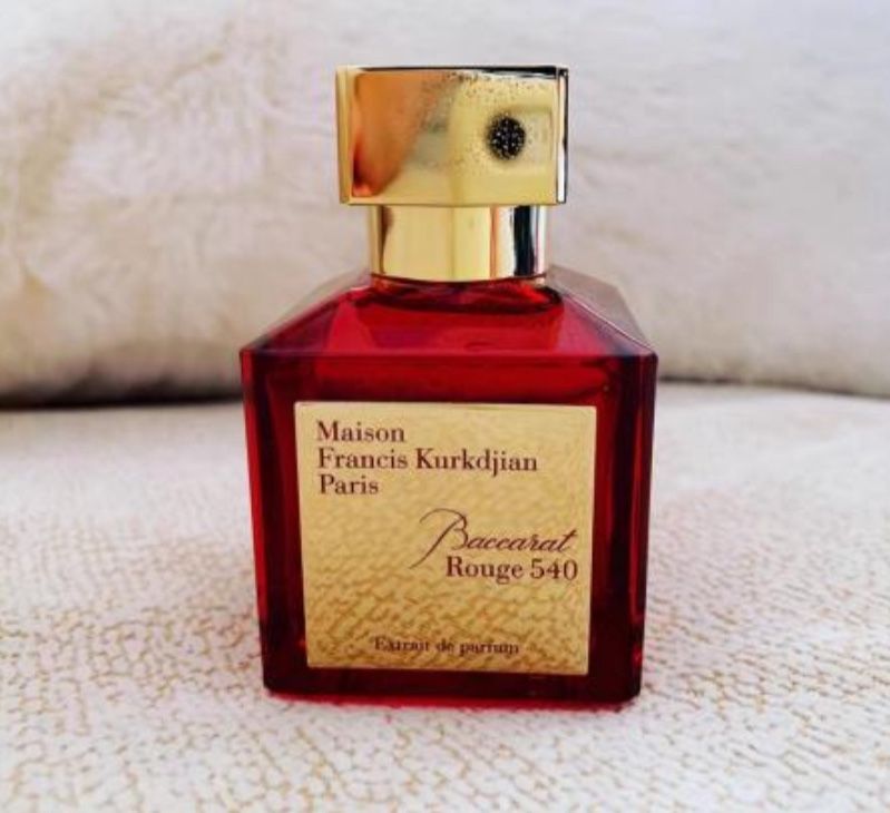 MaisonFrancis Kurkdiian Paris Rouge 540