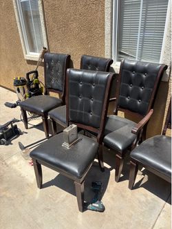 Dinning chairs