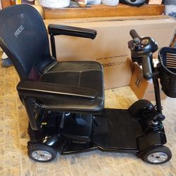 Pride -Go Go Ultra Scooter 