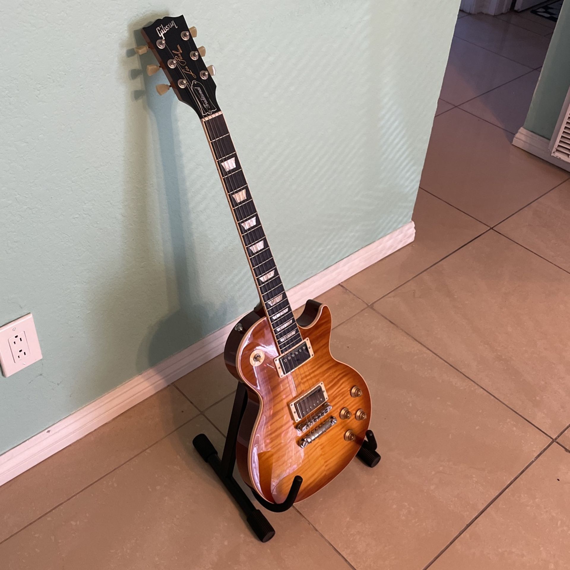Les Paul Gibson