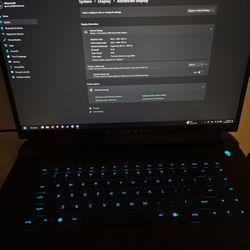 Alienware M17 R5 AMD $899