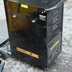 Welding Cart