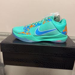 Kobe X Brunson 5s