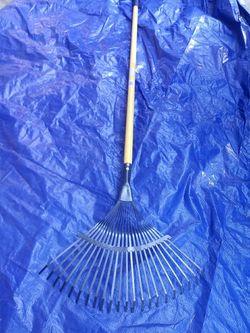 Rake heavy duty