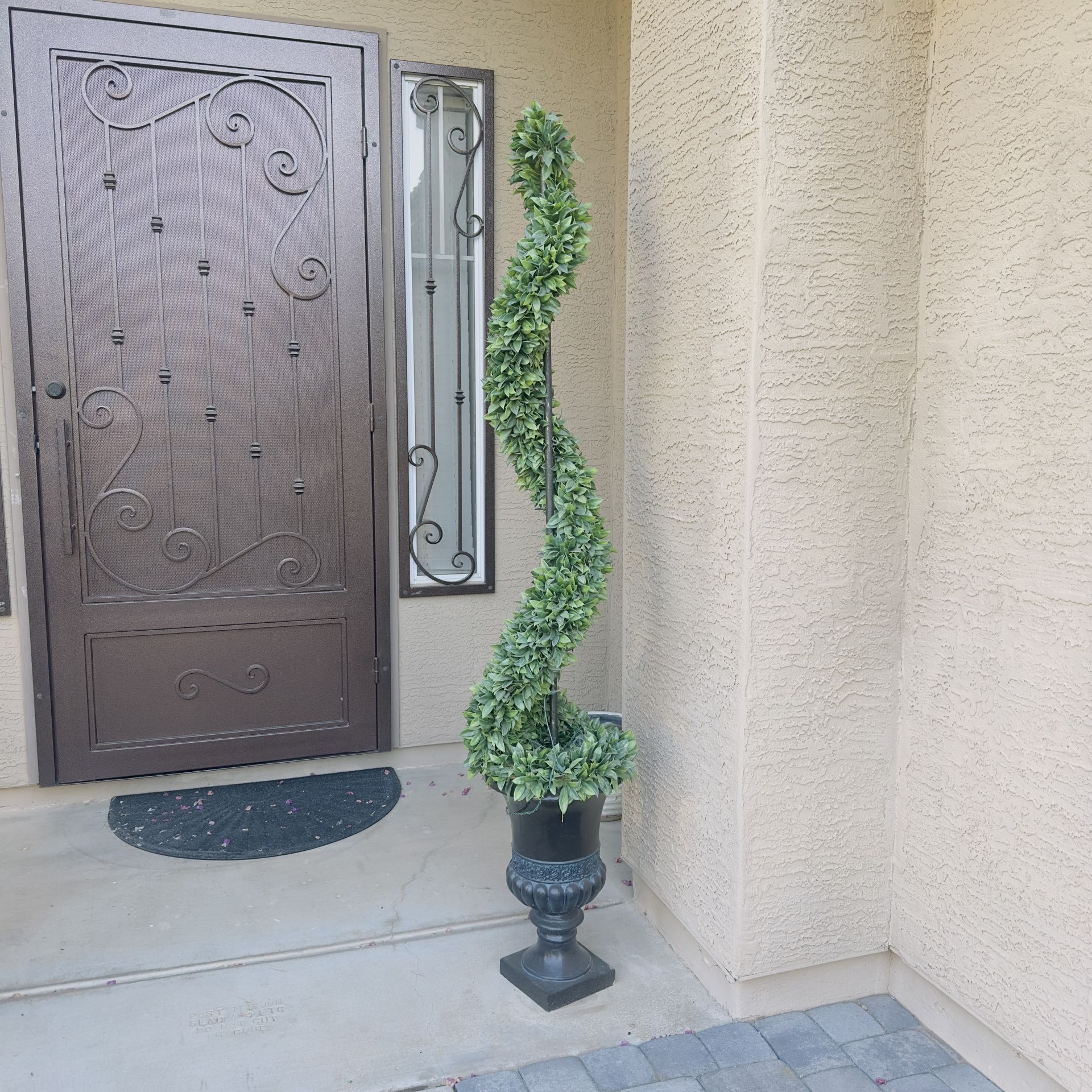 Artificial Topiaries