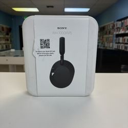 Sony Headphones Original