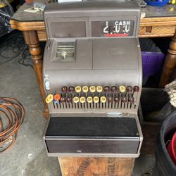 National Cash Register