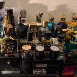 Man cologne
