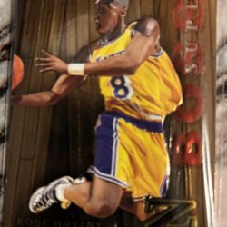 1997-98 Skybox Z-Force #3 Kobe Bryant SUPER BOSS #3 PSA 7 NM 🔥Lakers HOF Rare🔥