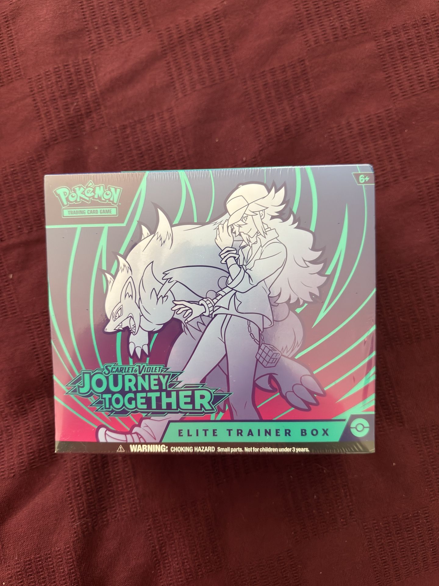 Journey Together ETB