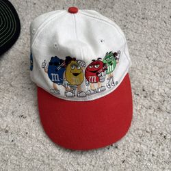 M&M Kids Hat