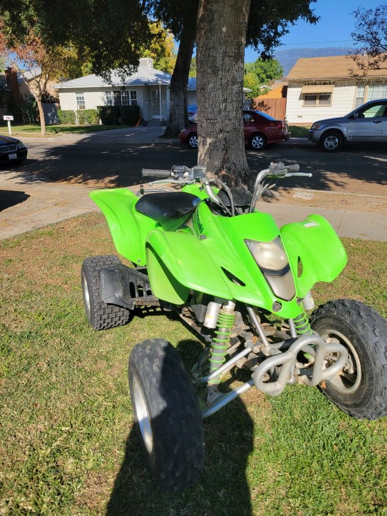 2005 Kawasaki