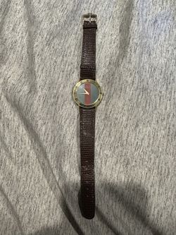 Gucci Vintage Men’s Watch