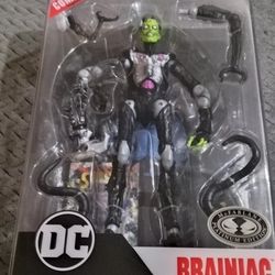 Dc Universe ( Brainiac ) 