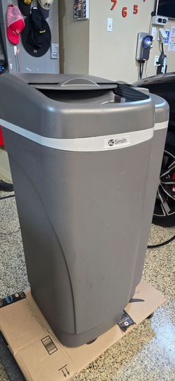 AO Smith Water Softener