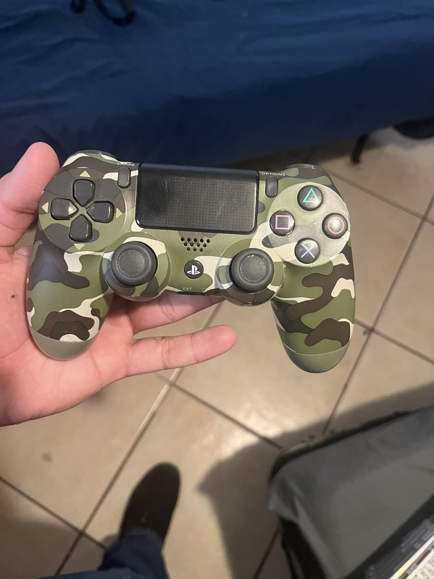 Still in good condition