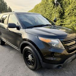 Ford Explorer 2015