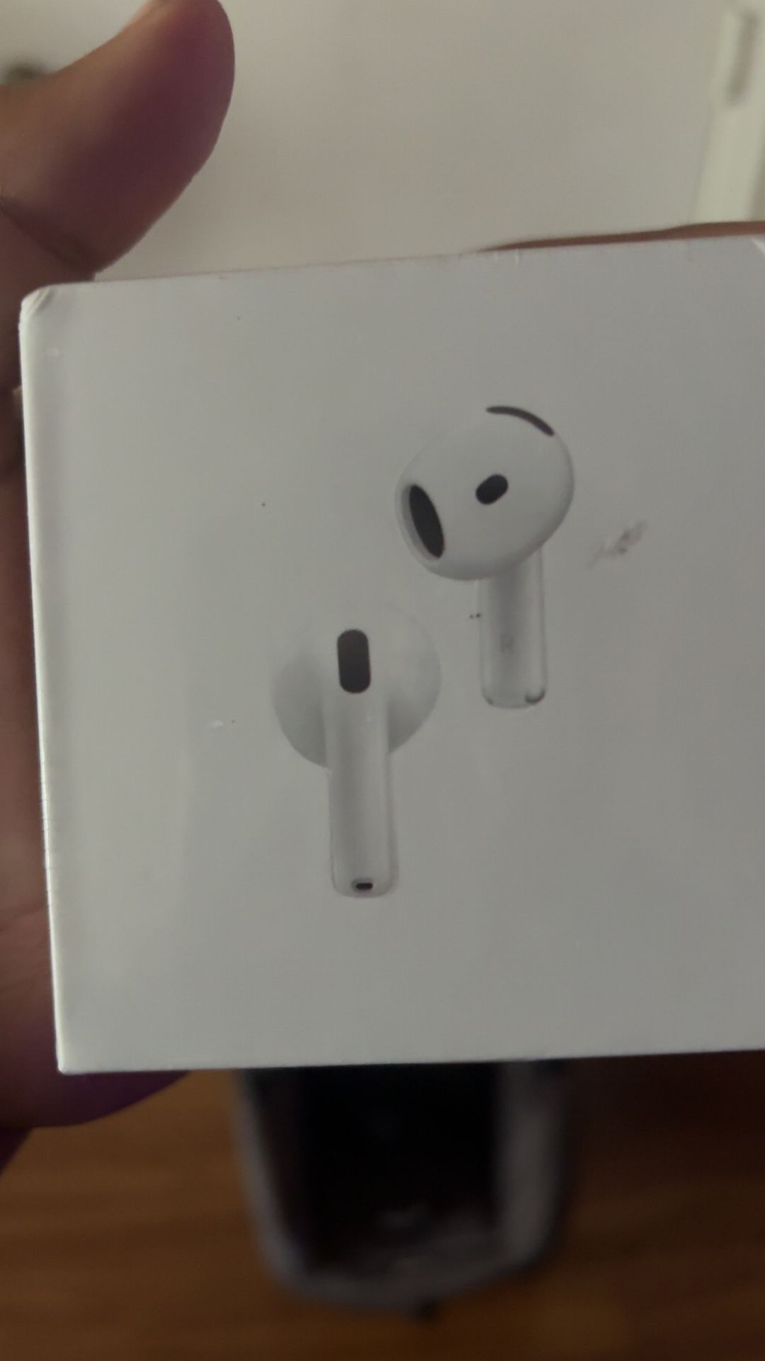 Apple AirPods Gen 4
