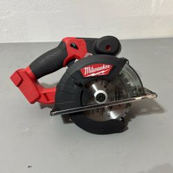 Milwaukee Fuel Metal Saw
