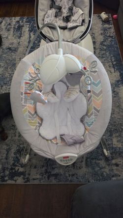 Fisher prize bouncer
