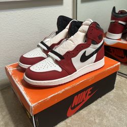 Jordan 1 Lost And Found 6.5y Sold