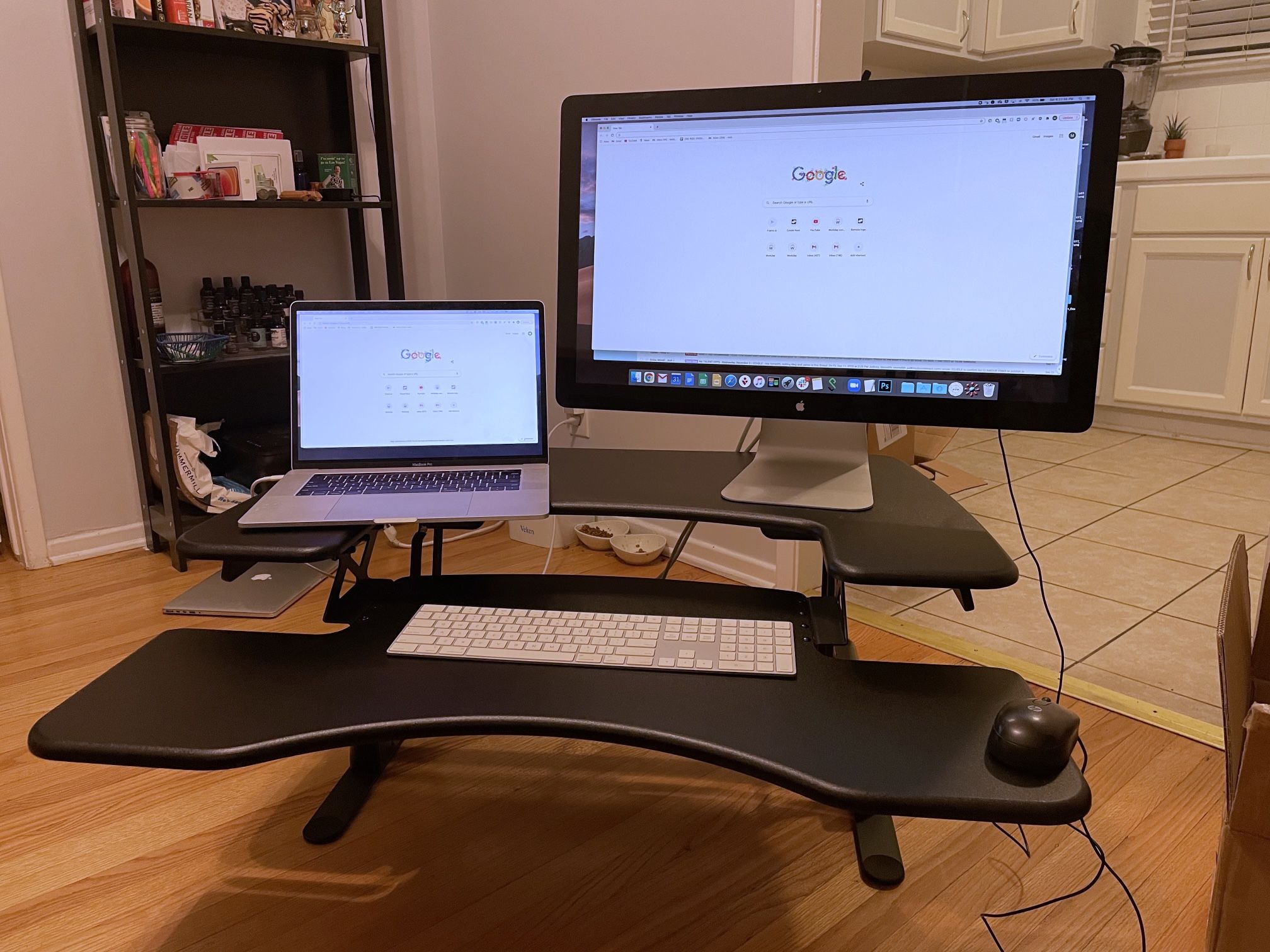 VeriDesk Pro Plus 36 Standing Desk