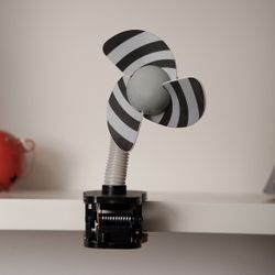 Dreambaby Portable Clip-on Baby Stroller Fan