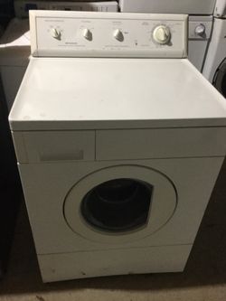 Frigidaire washer and dryer/ 30 day warranty/ delivery available/ not matching dryer