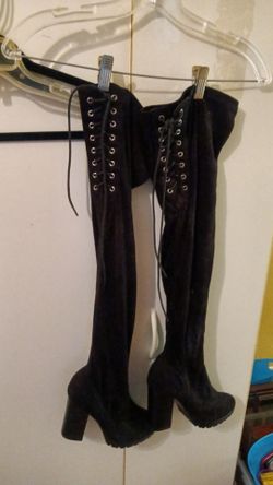 Wild diva boots