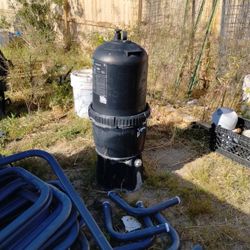 Pool Filter 