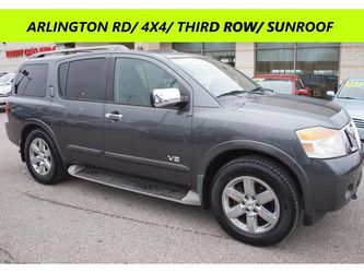 2009 Nissan Armada