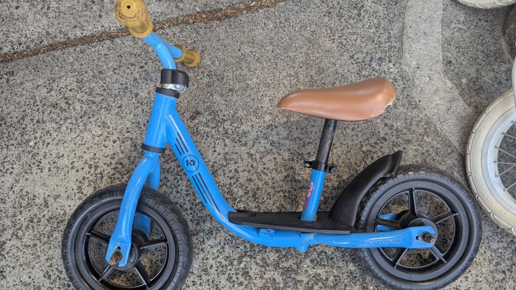 Joy Star Bike Balance Bike