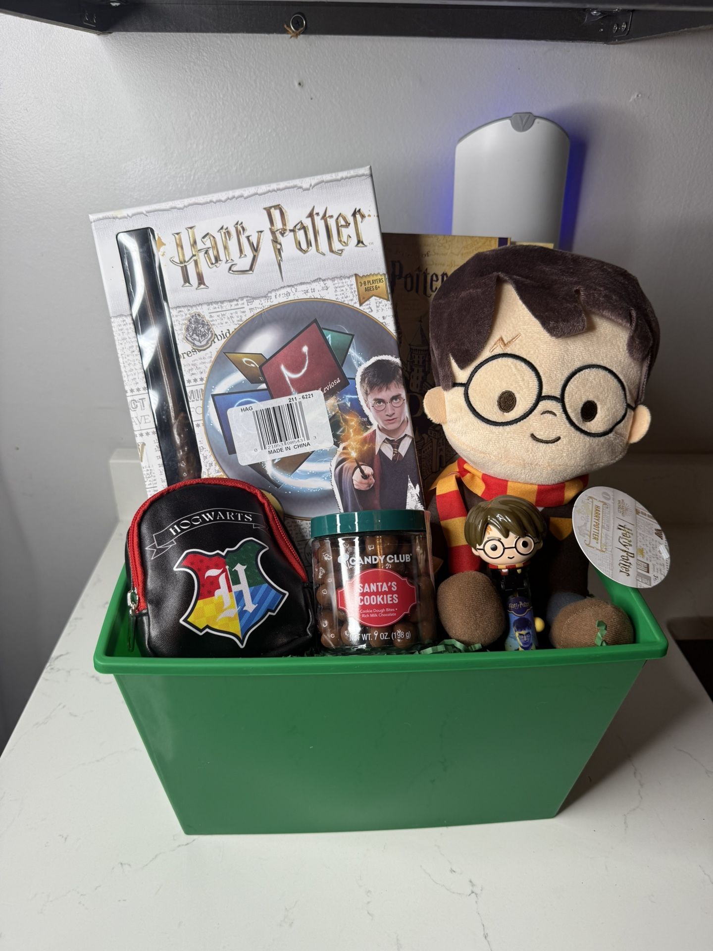 Harry Potter Gift Basket PRICE IS FIRM