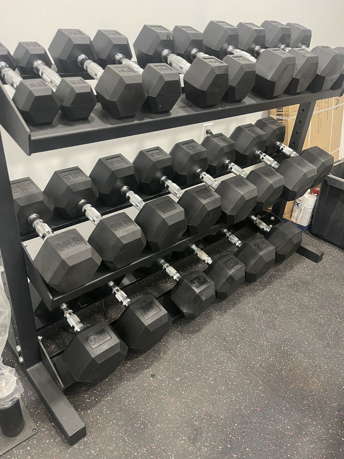 Weight Set