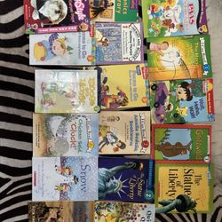17 Kids Books 