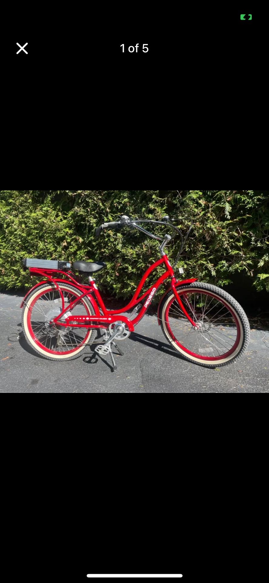 Pedego E-bike