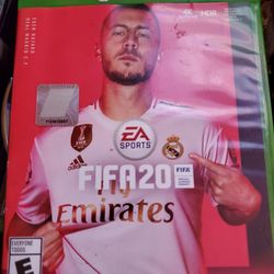 Fifa 20 Xbox One