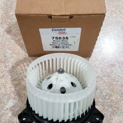 Brand New: Durango/Aspen HVAC Blower Motor