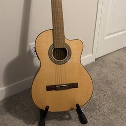 Lucero Classical Guitar