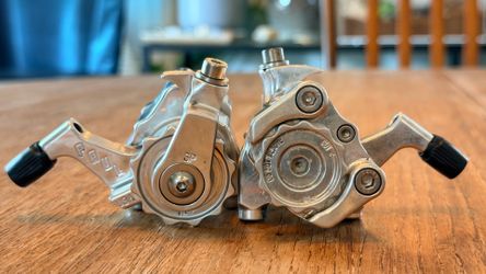 *** PAUL KLAMPERS DISC BRAKES **