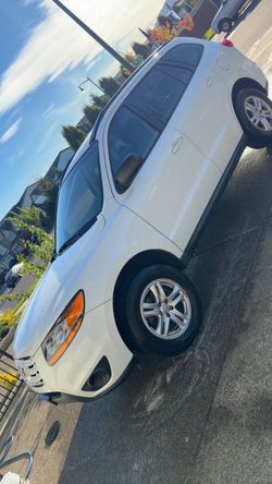 2010 Hyundai Santa FE