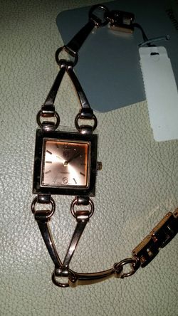 New watch for women