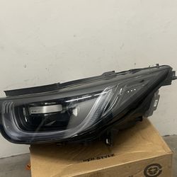 2018-2021 i3 BMW I3 LEFT DRIVER SIDE HEADLIGHT LED BARE NO MODULES 